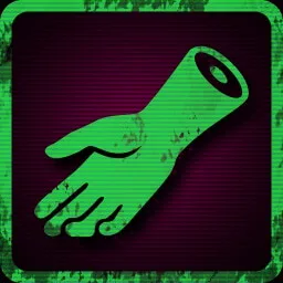 Need a Hand? — Complete a mission after an amputation