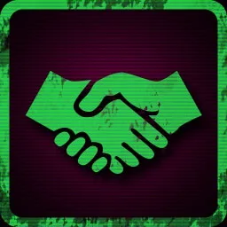 Preferred Contractor — Reach maximum relations with one of the Hexarchs