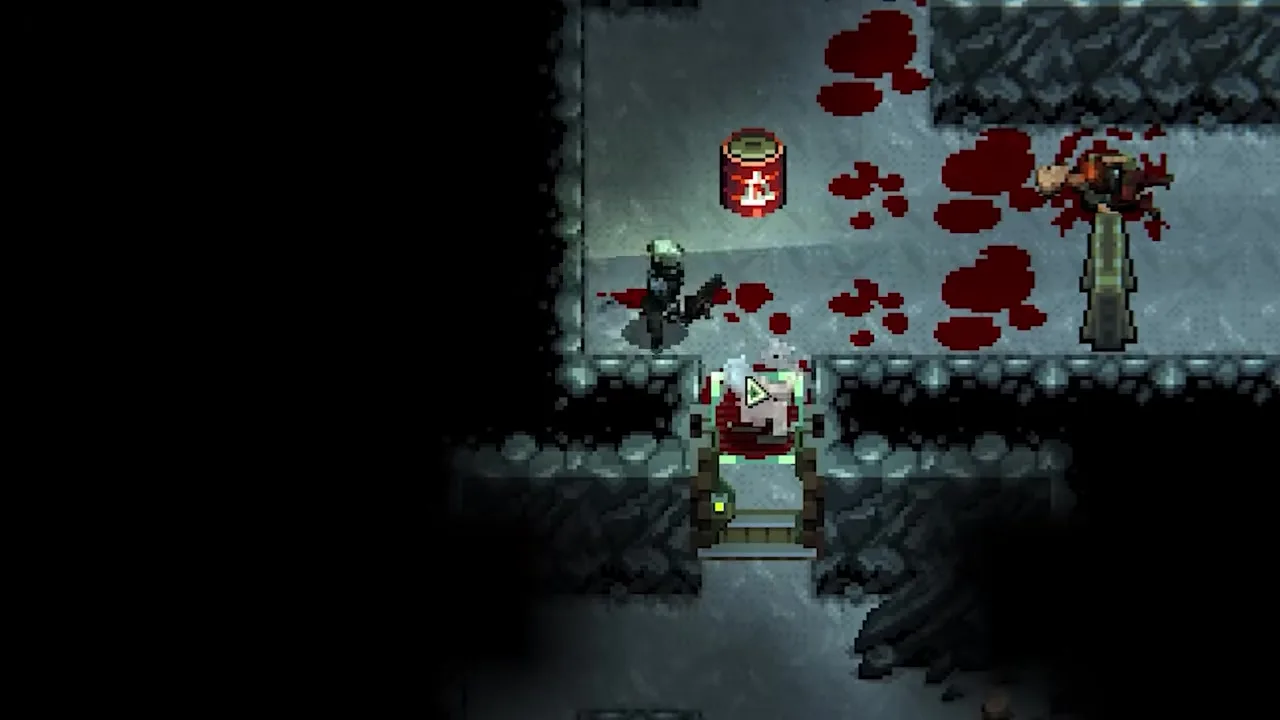 Story route branches toward multiple Quasimorph endings