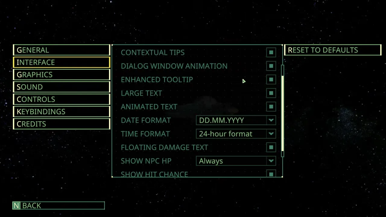 Magnum contract board and mission briefing in motion