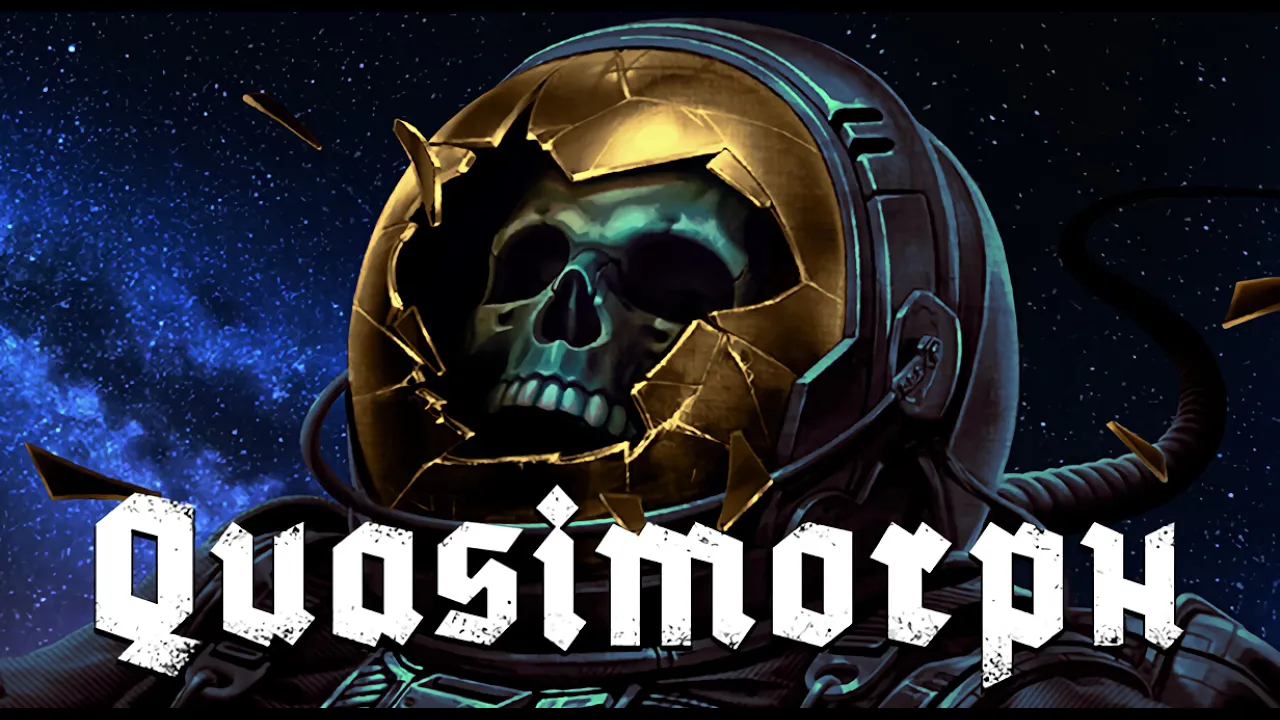 Quasimorph official Discord community hub
